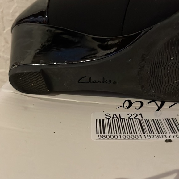 Clark’s wedge shoes - Picture 5 of 6